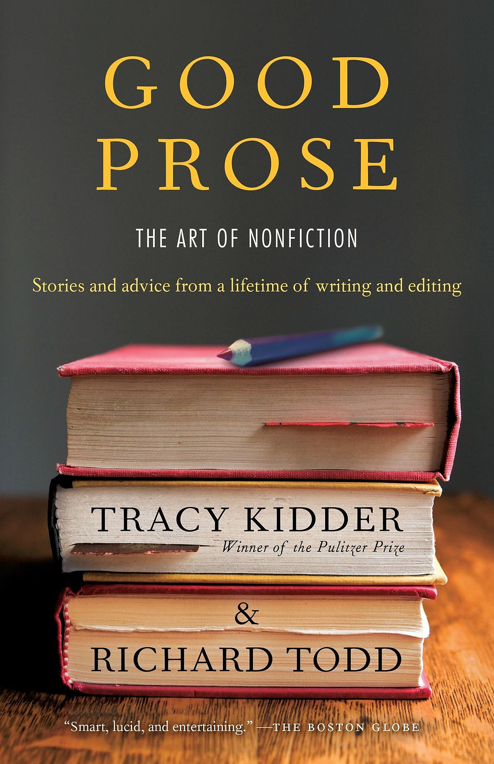 Thumbnail: Good Prose: The Art of Nonfiction