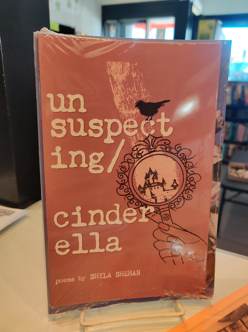 Thumbnail: Unsuspecting Cinderella / Cinder Ella (2 Book Bundle)