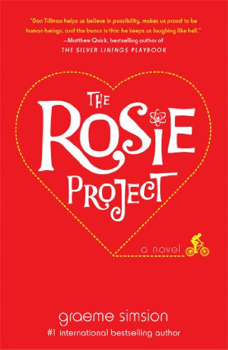 The Rosie Project: A Novel