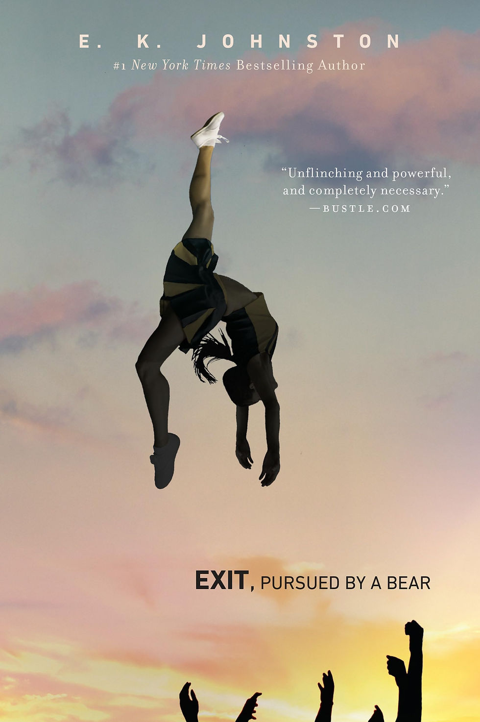 Exit, Pursued By A Bear