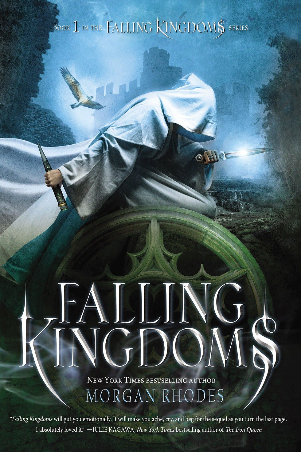 Thumbnail: Falling Kingdoms: A Falling Kingdoms Novel