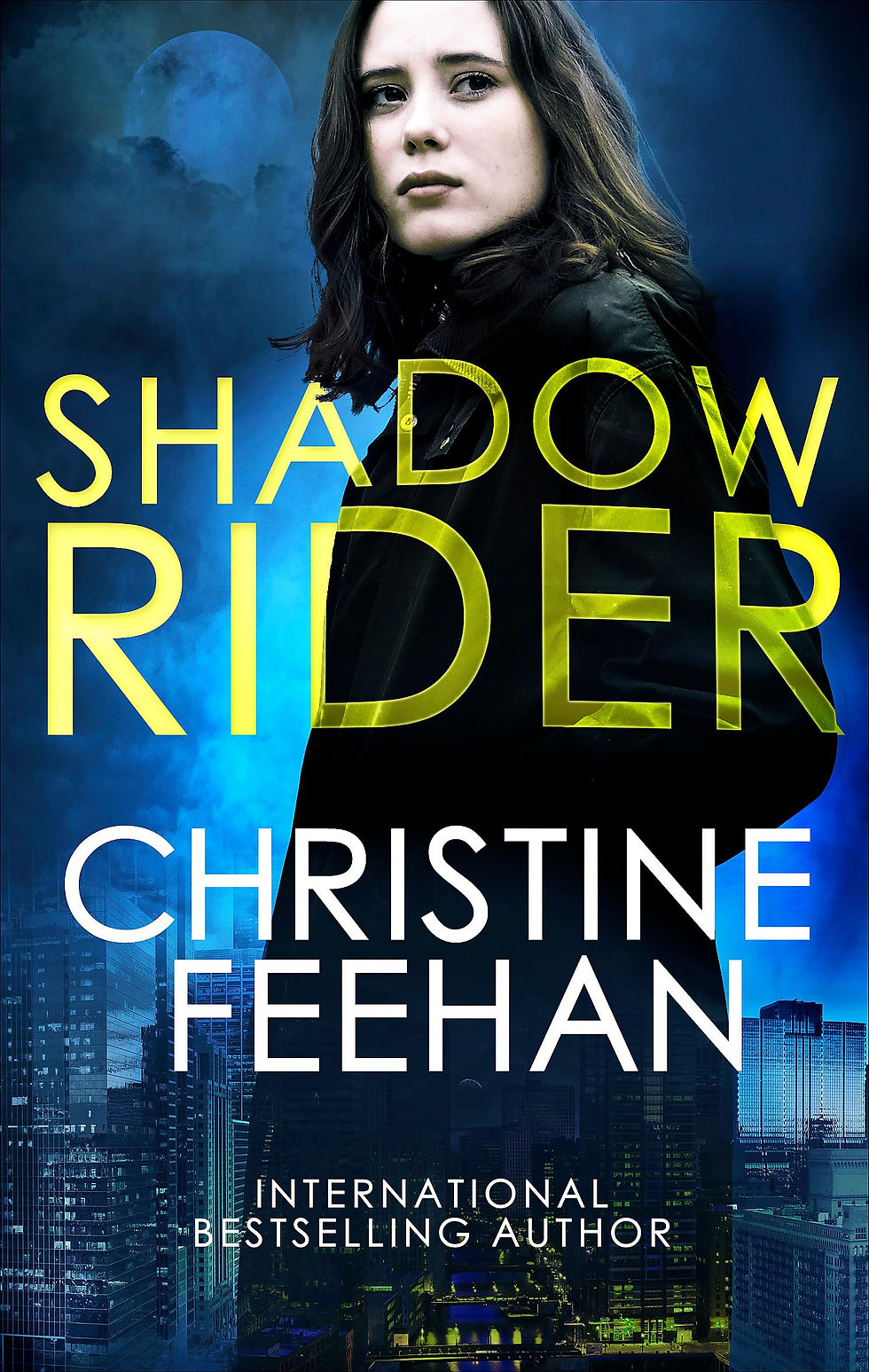 Thumbnail: Shadow Rider: Paranormal meets mafia romance in this sexy series (The Shadow Ser