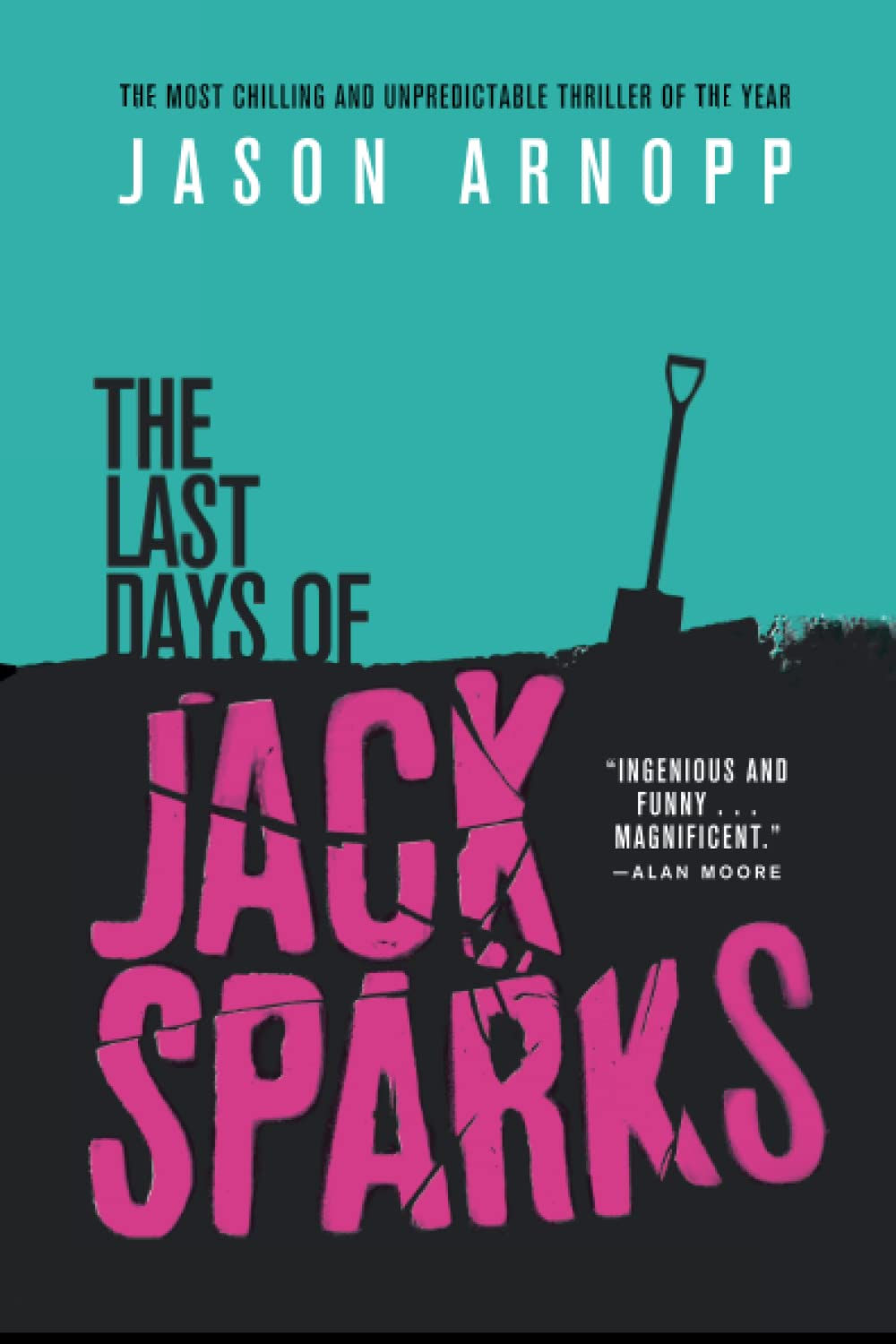 Last Days Of Jack Sparks