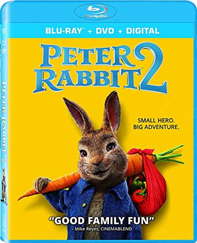 Peter Rabbit 2 [Blu-ray]
