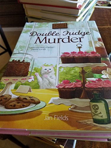 Double Fudge Murder