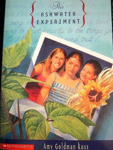 The Ashwater Experiment