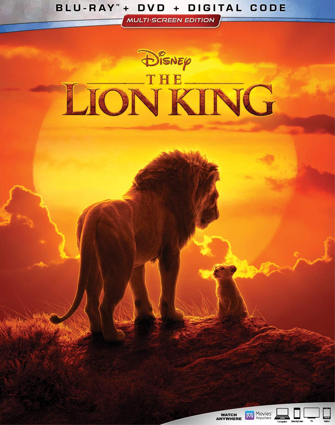 Lion King, The
