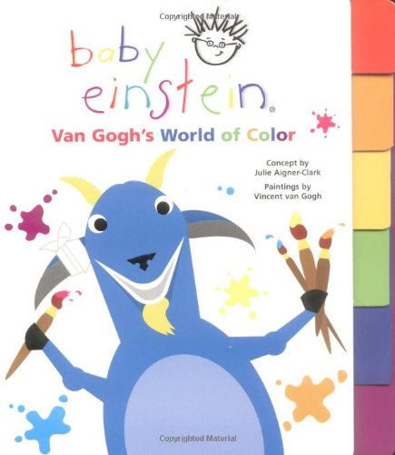 Baby Einstein: Van Gogh's World of Color
