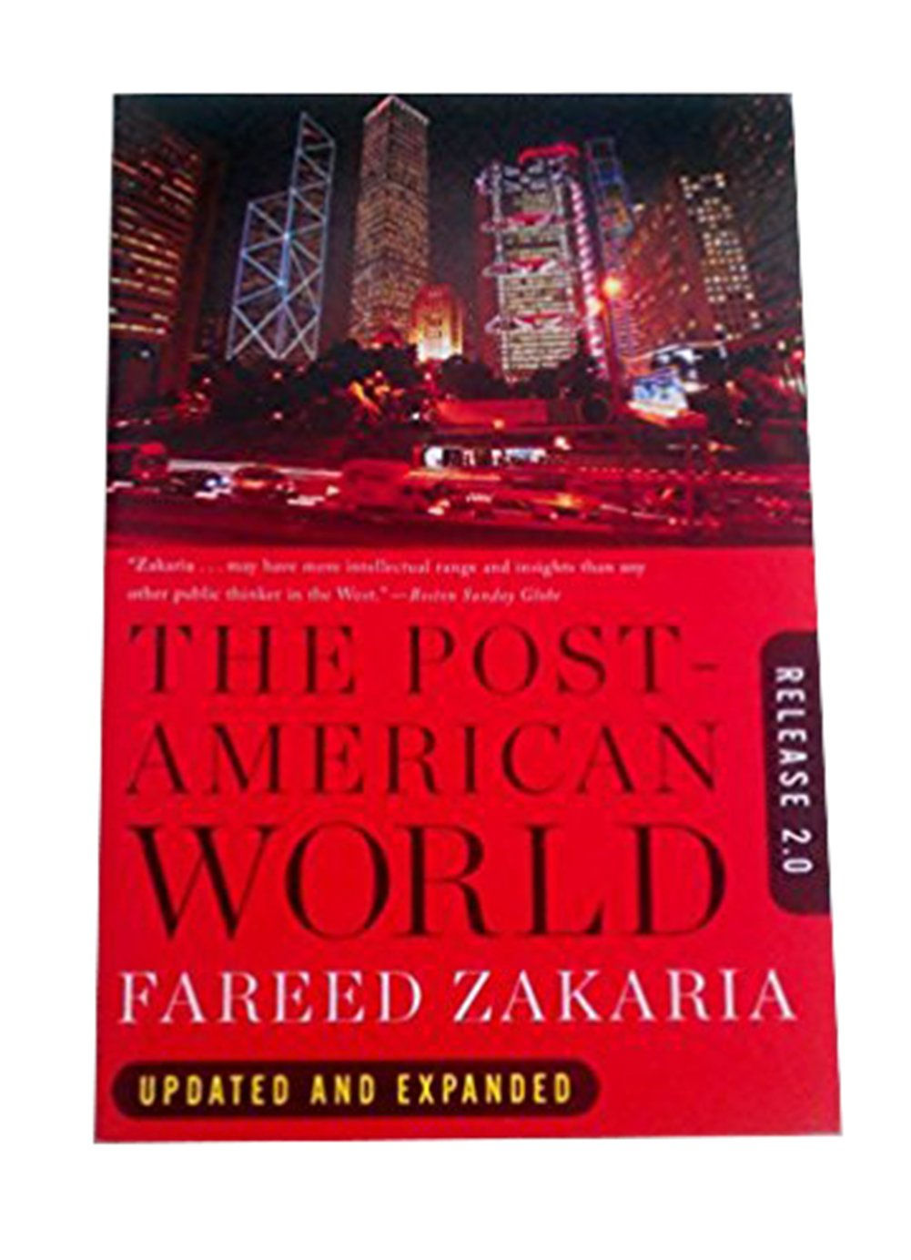 The Post-american World