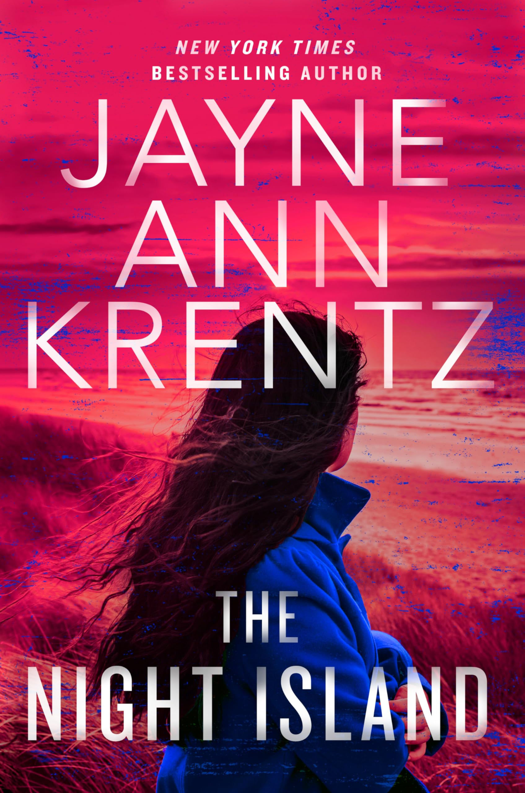 The Night Island (The Lost Night Files)