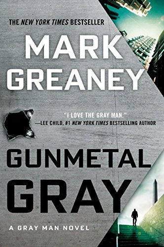 Gunmetal Gray (Gray Man)