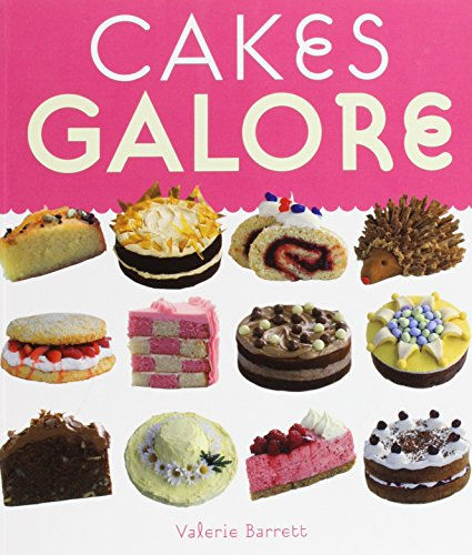 Cakes Galore Pb
