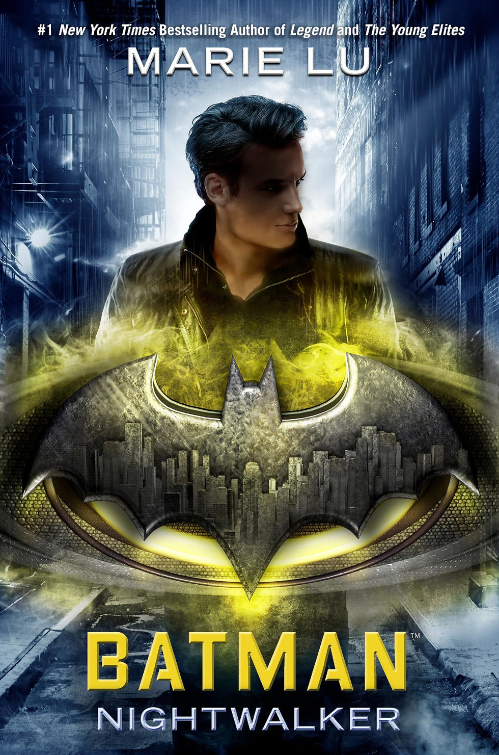 Thumbnail: Batman: Nightwalker (DC Icons Series)
