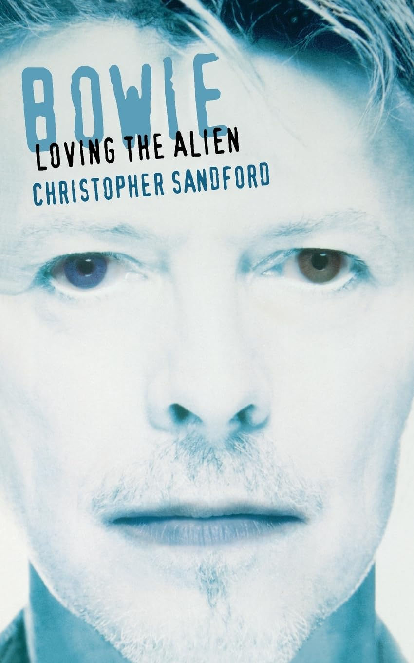 Bowie: Loving The Alien