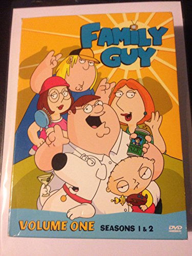 Family Guy Vol 1: Seasons 1 & 2