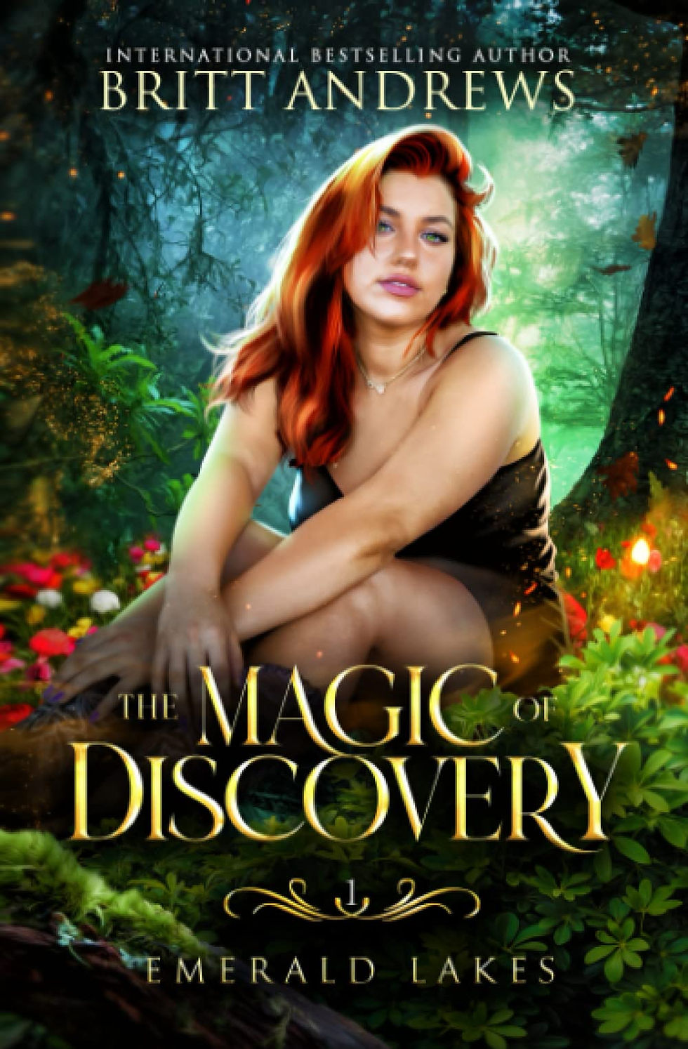 Thumbnail: The Magic Of Discovery: Emerald Lakes Book One