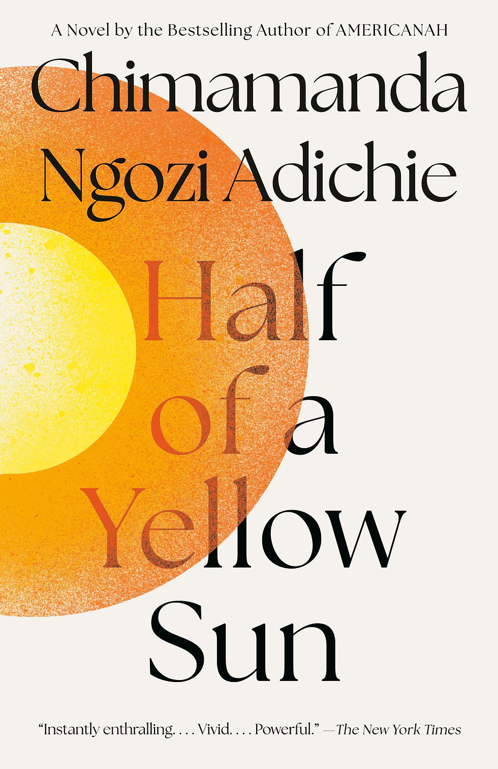 Thumbnail: Half of a Yellow Sun