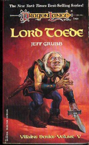 Lord Toede (Dragonlance: Villains)