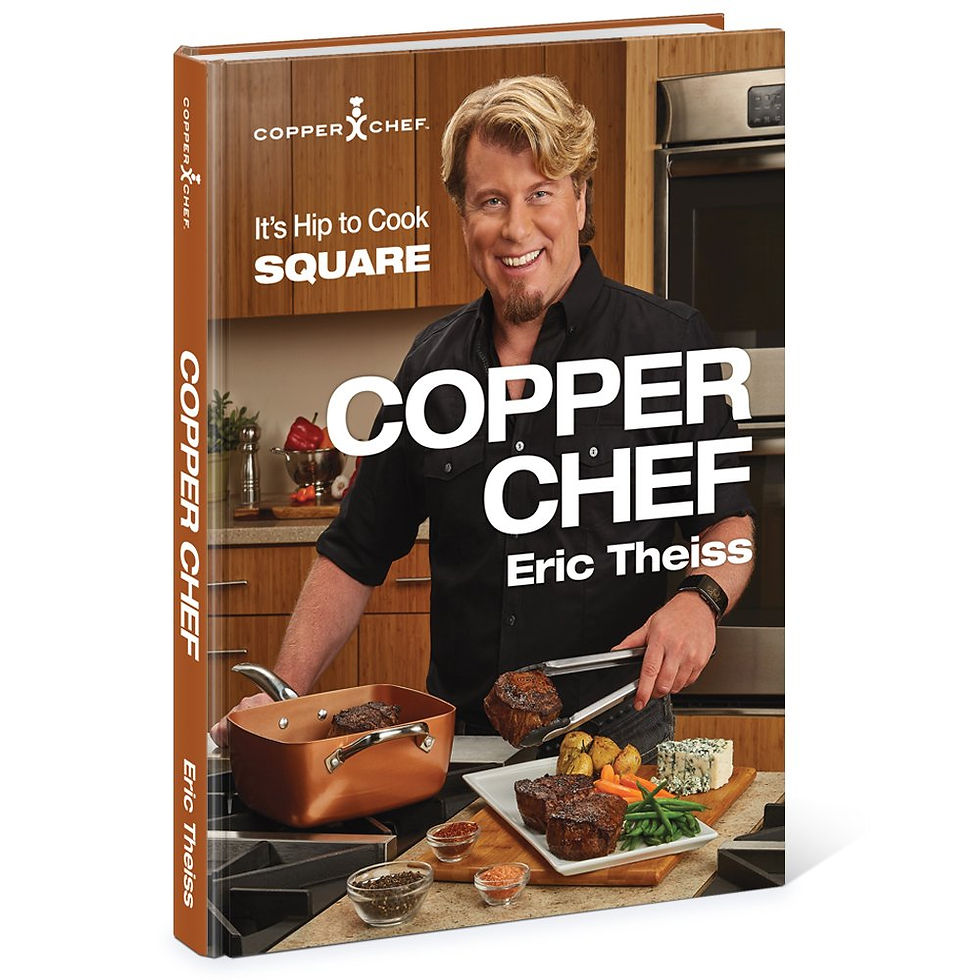 Thumbnail: Copper Chef