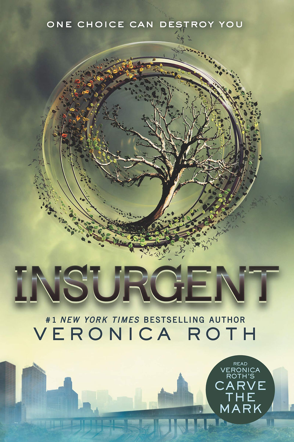 Thumbnail: Insurgent (Divergent Series)