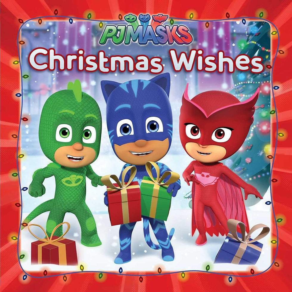 Thumbnail: Christmas Wishes (PJ Masks)
