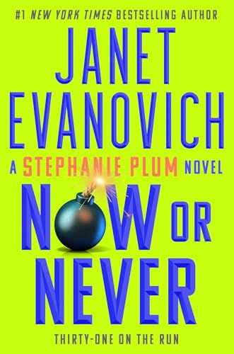 Now Or Never (31) (Stephanie Plum)