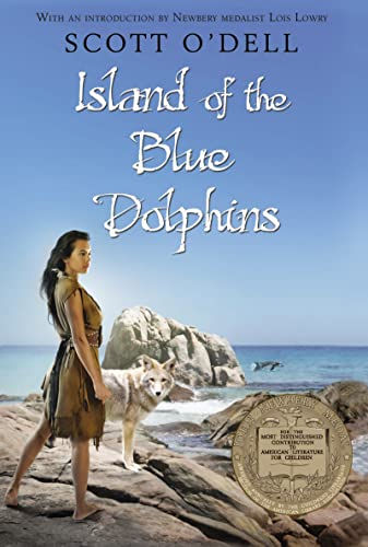 Island Of The Blue Dolphins
