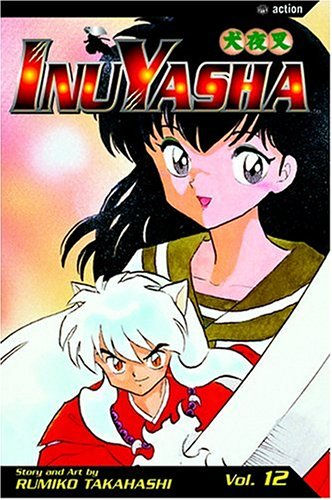 InuYasha, Vol. 12