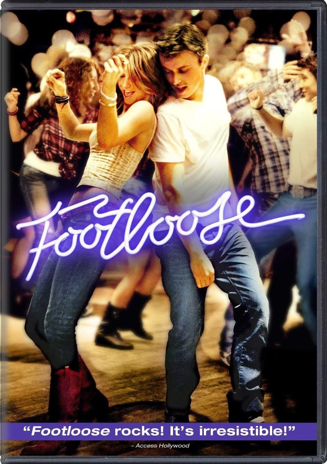 Footloose - Widescreen DVD