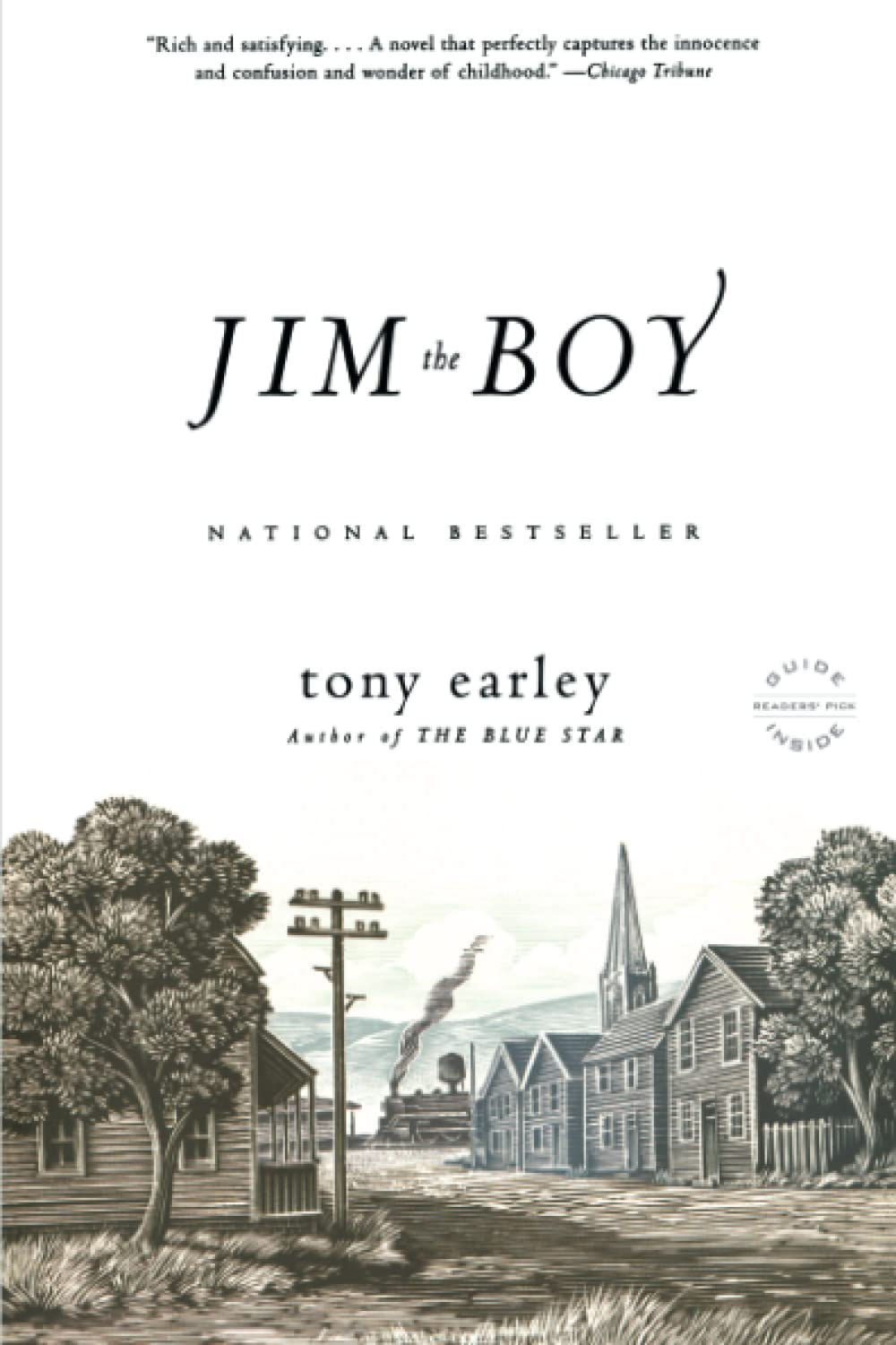 Jim The Boy : A Novel