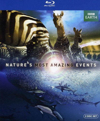 Nature'S Most Amazing Events (Bd)