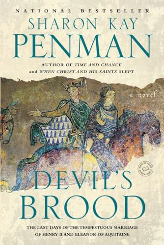 Devil'S Brood: A Novel