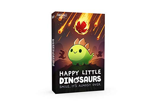 TeeTurtle Happy Little Dinosaurs Base Game (New)