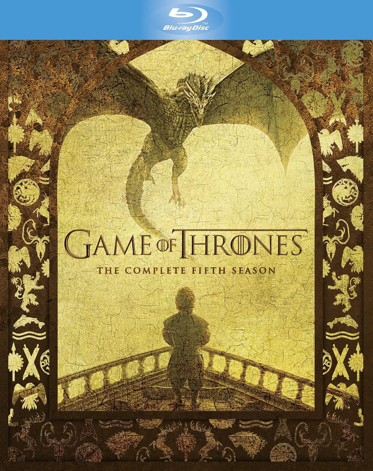 Game Of Thrones: Season 5