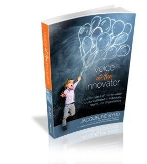 VOICE OF THE INNOVATOR (Signed Copy)