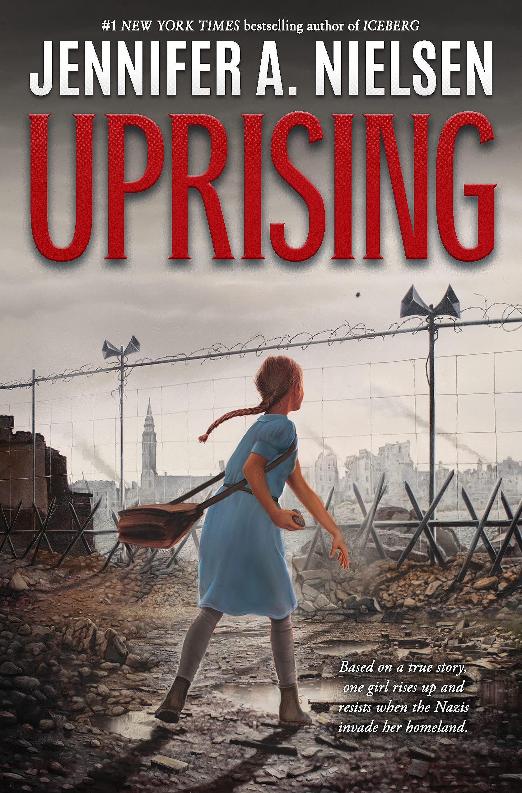 Uprising (Scholastic)