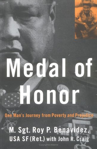 Medal of Honor: One Man's Journey from Poverty and Prejudice