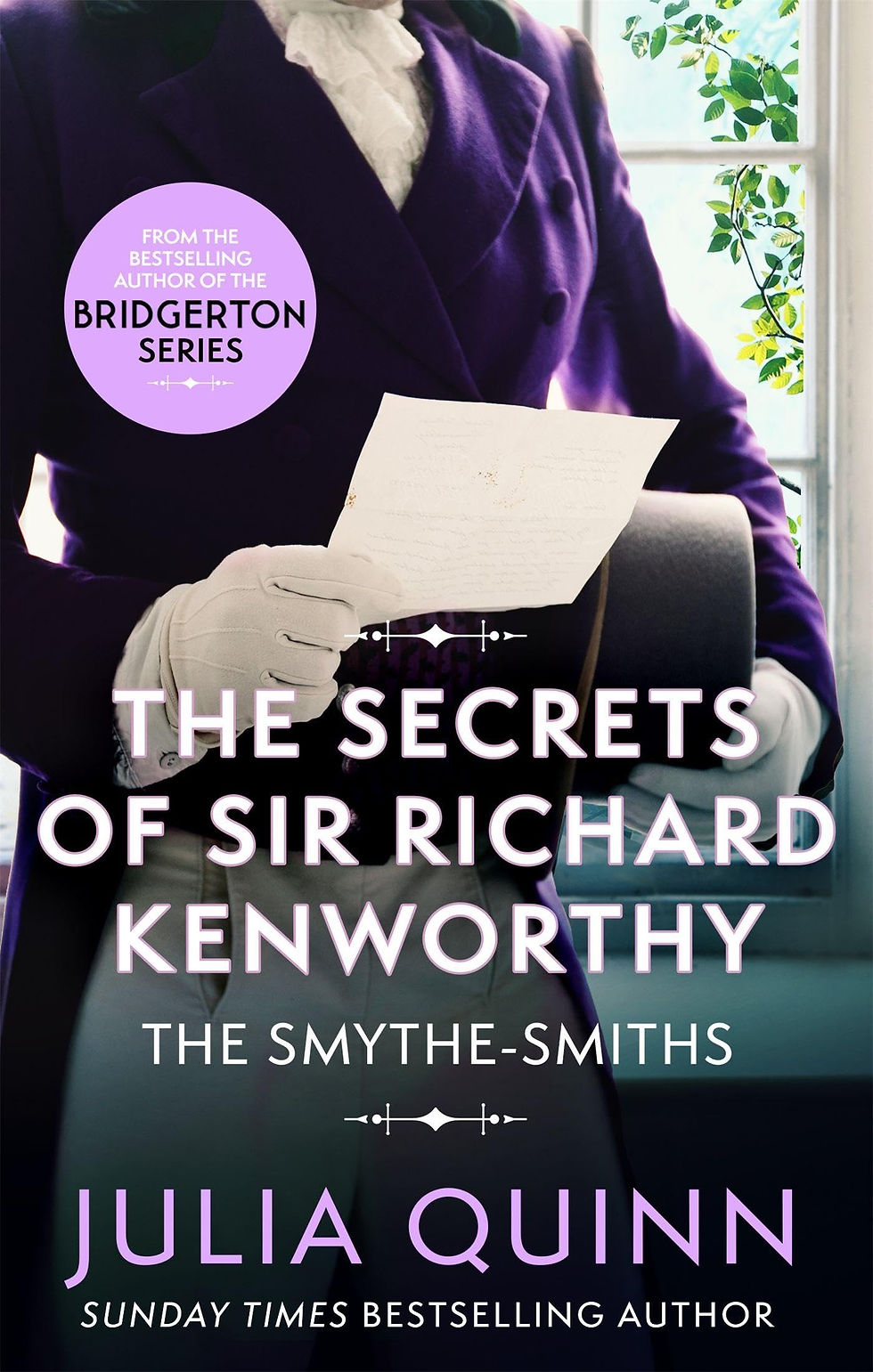 Thumbnail: The Secrets of Sir Richard Kenworthy (Smythe-Smith Quartet)