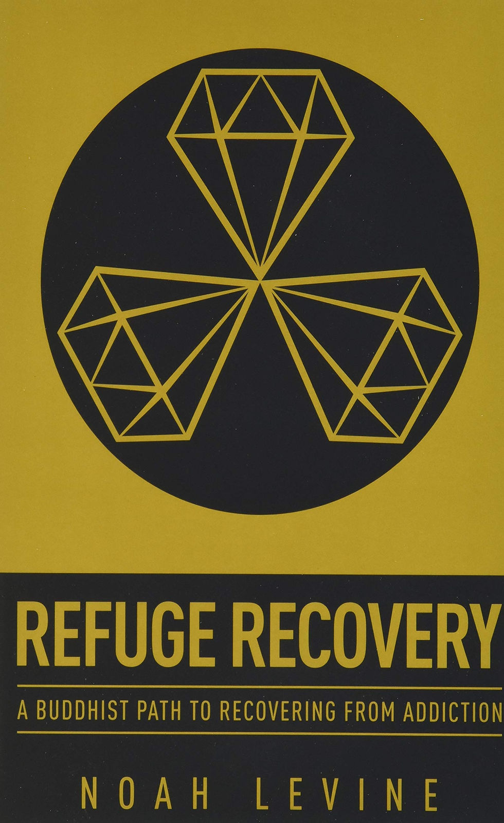 Thumbnail: Refuge Recovery: A Buddhist Path to Recovering from Addiction