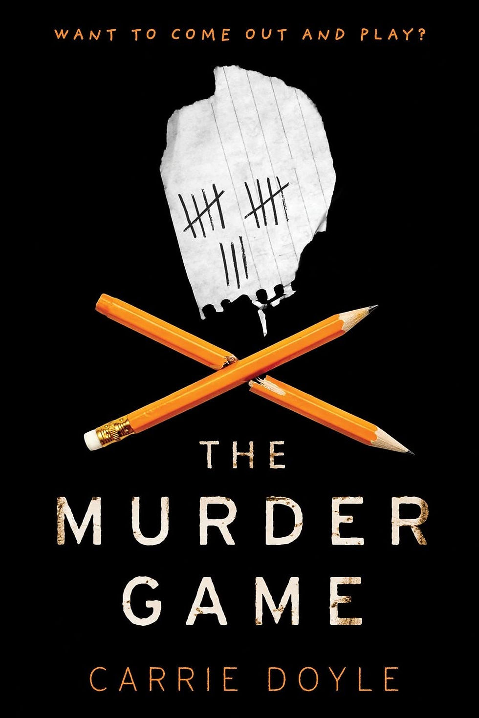 Thumbnail: The Murder Game