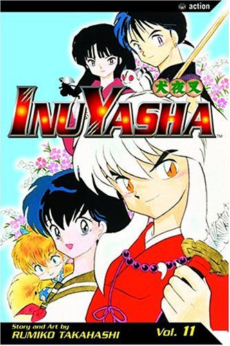 InuYasha, Vol. 11