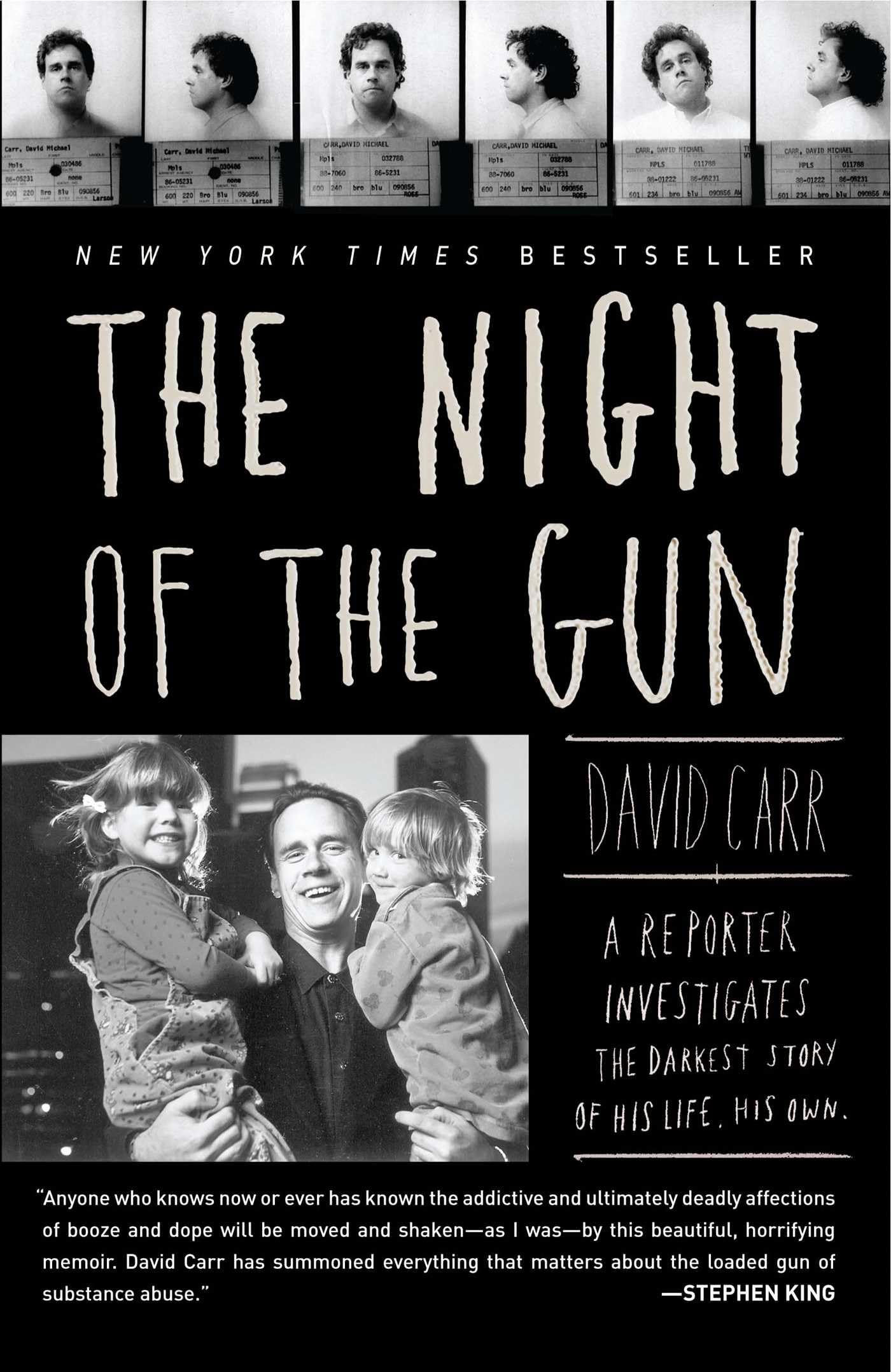 The Night Of The Gun: A Reporter Investigates The Darkest Story Of His Life. His
