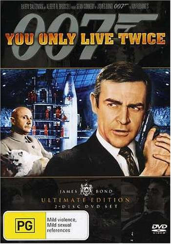 You Only Live Twice