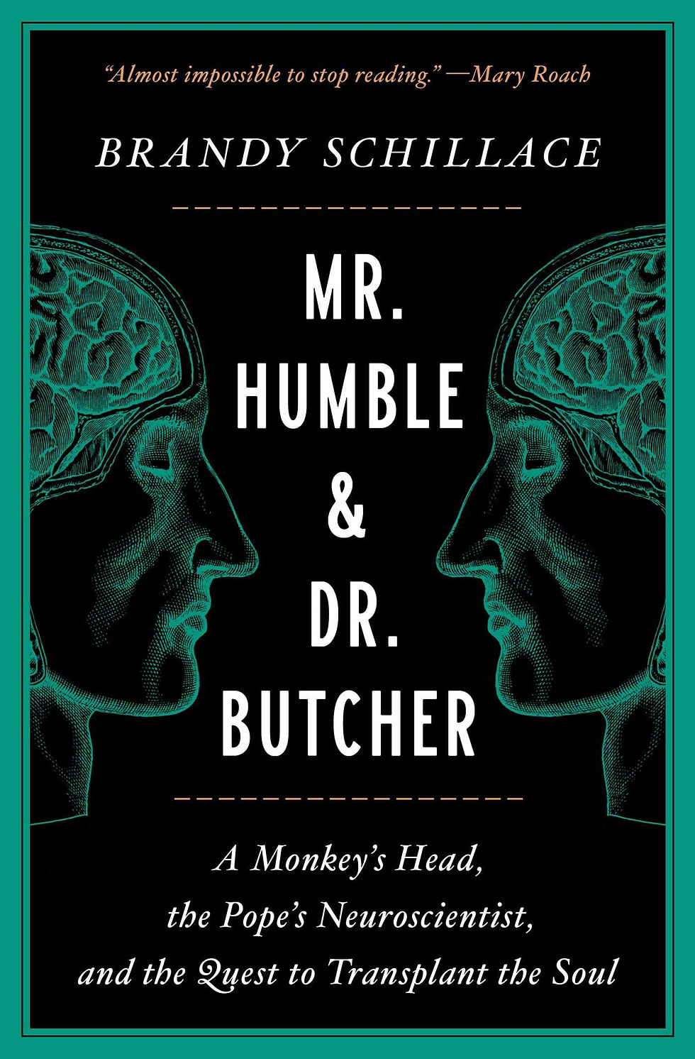 Thumbnail: Mr. Humble and Dr. Butcher: A Monkey's Head, the Pope's Neuroscientist, and the
