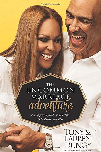 The Uncommon Marriage Adventure: A Devotional Journey To Draw You Closer To God