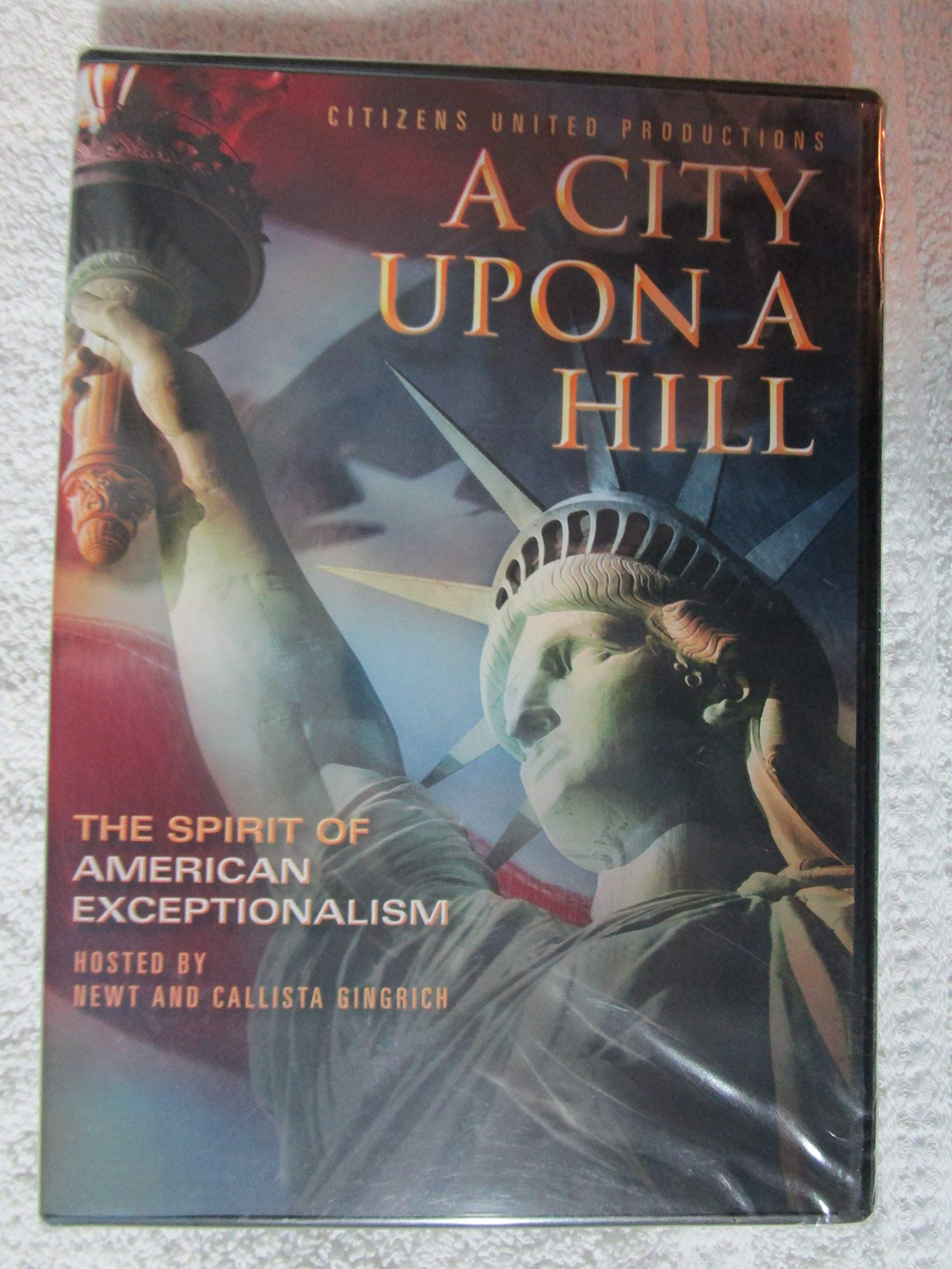 A City Upon a Hill (New)