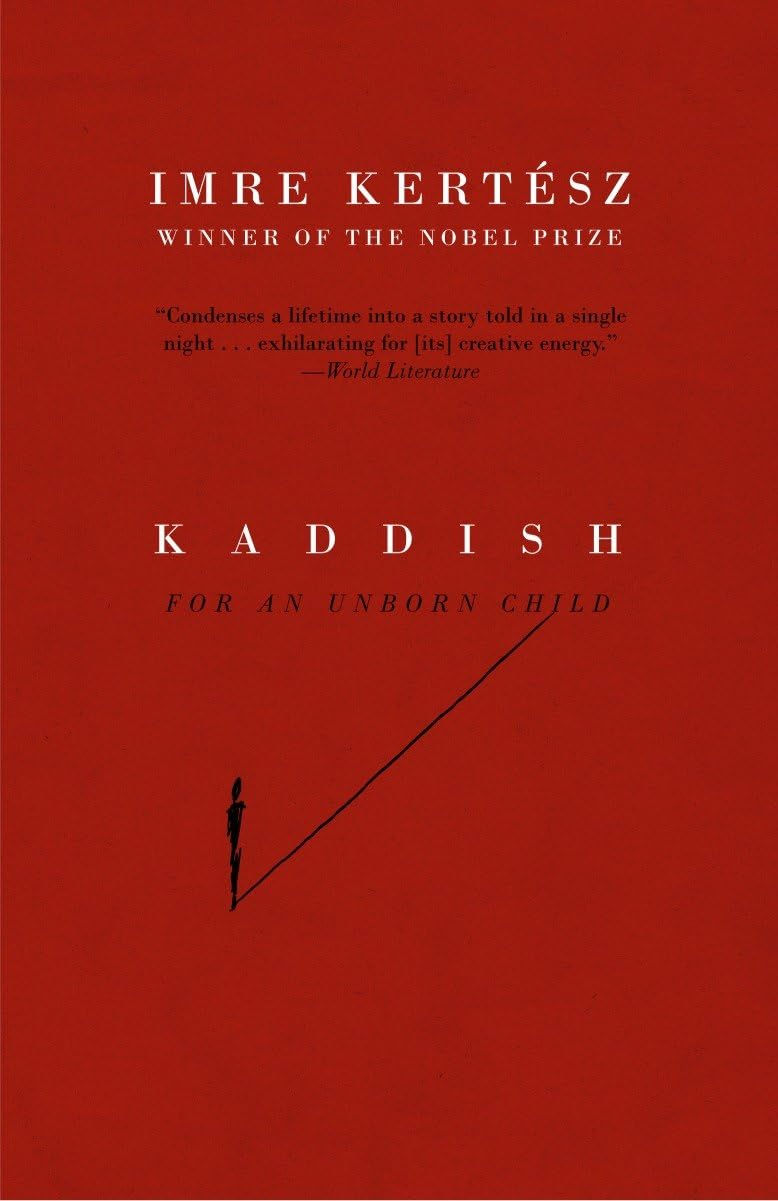 Kaddish for an Unborn Child (Vintage International)