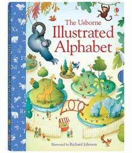 Illustrated Alphabet (With Slipcase)