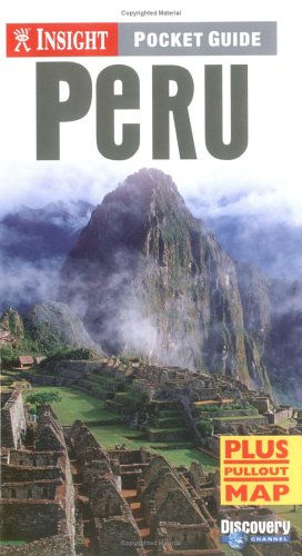 Insight Pocket Guide Peru (Insight Pocket Guides)