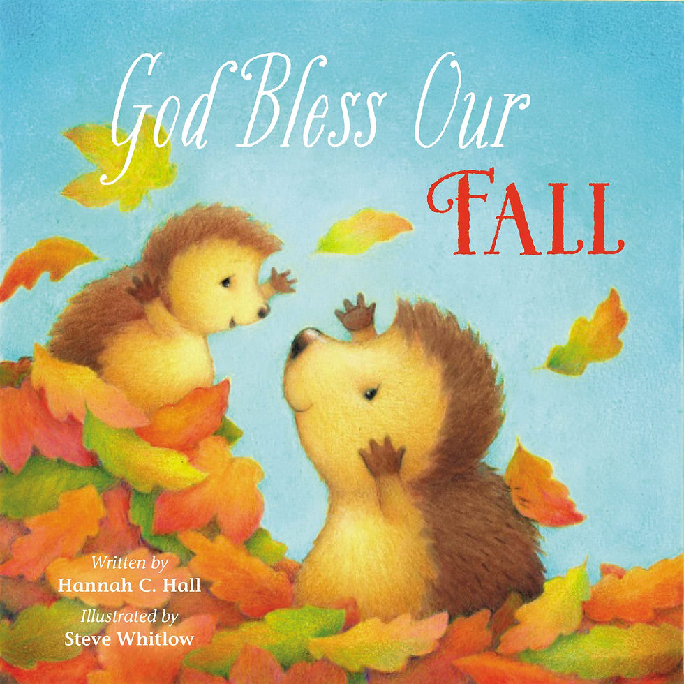 Thumbnail: God Bless Our Fall (A God Bless Book)